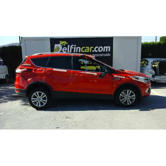 FORD KUGA (CBS) '2017 BUSINESS EDITION 2WD ROJO