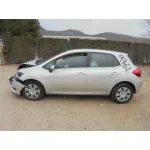 TOYOTA AURIS TOYOTA AURIS '2007 LUNA GRIS 2006