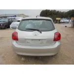 TOYOTA AURIS TOYOTA AURIS '2007 LUNA GRIS 2006