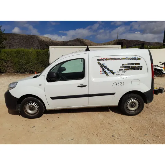 Renault KANGOO EXPRESS (FW0/1_) 2009