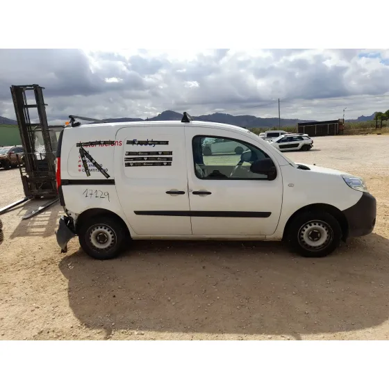 Renault KANGOO EXPRESS (FW0/1_) 2009