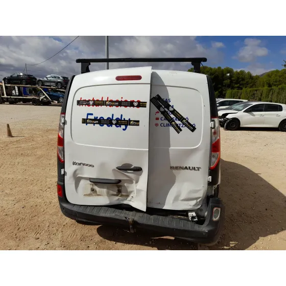 Renault KANGOO EXPRESS (FW0/1_) 2009