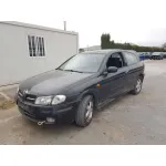 NISSAN ALMERA (N16/E) '2001 ACENTA NEGRO