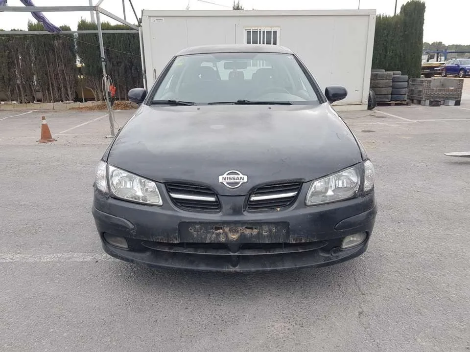 NISSAN ALMERA (N16/E) '2001 ACENTA NEGRO