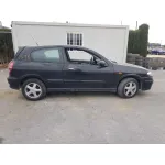 NISSAN ALMERA (N16/E) '2001 ACENTA NEGRO