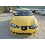 SEAT IBIZA (6L1) '2006 COOL AMARILLO