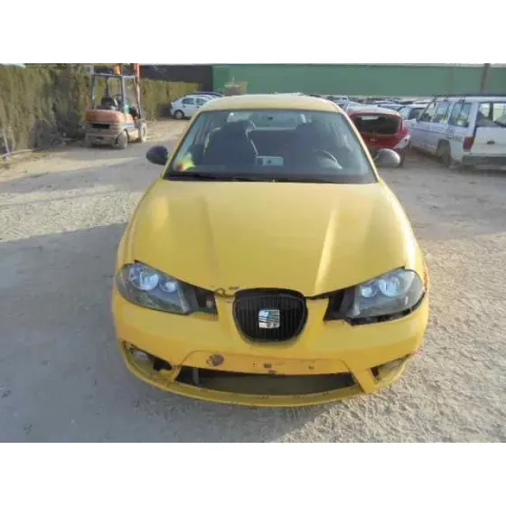 SEAT IBIZA (6L1) '2006 COOL AMARILLO