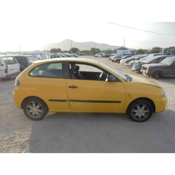 SEAT IBIZA (6L1) '2006 COOL AMARILLO