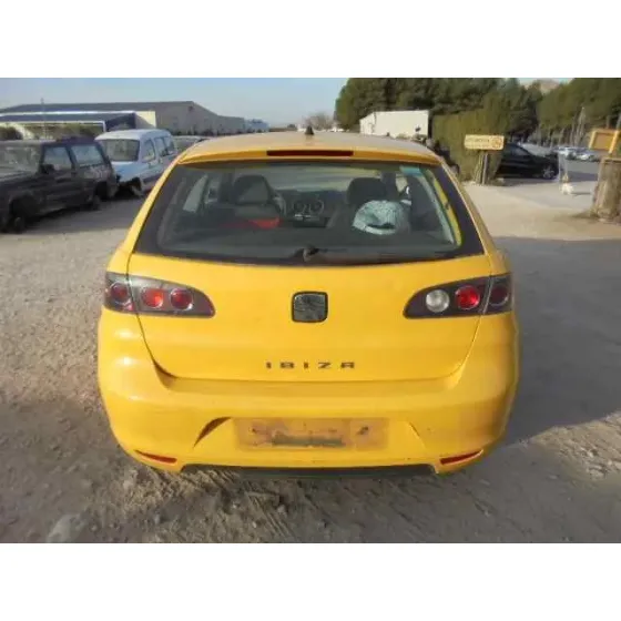 SEAT IBIZA (6L1) '2006 COOL AMARILLO