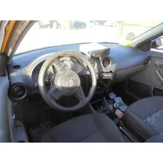 SEAT IBIZA (6L1) '2006 COOL AMARILLO