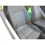 SEAT IBIZA (6L1) '2006 COOL AMARILLO