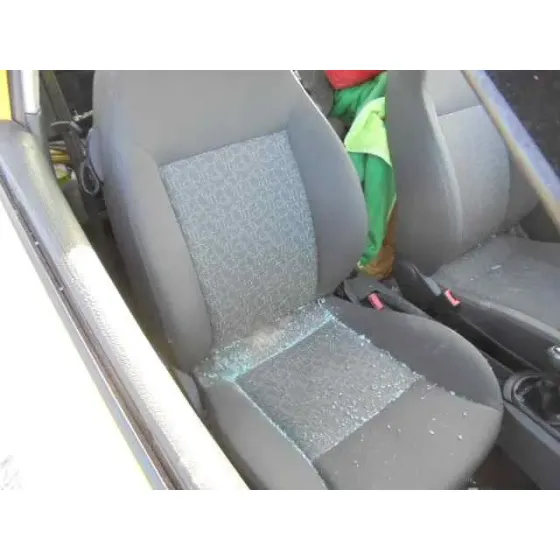 SEAT IBIZA (6L1) '2006 COOL AMARILLO