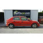 OPEL ASTRA G BERLINA '2001 CLUB ROJO