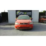 OPEL ASTRA G BERLINA '2001 CLUB ROJO