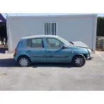 RENAULT CLIO II FASE II (B/CB0) '2003 BASE AUTHENTIQUE VERDE