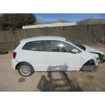 VOLKSWAGEN POLO (6C1) VOLKSWAGEN POLO (6C1) '2015 ADVANCE BLUEMOTION BLANCO 2014