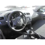 VOLKSWAGEN POLO (6C1) VOLKSWAGEN POLO (6C1) '2015 ADVANCE BLUEMOTION BLANCO 2014