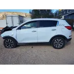 KIA SPORTAGE '2016 X-TECH 4X2 BLANCO