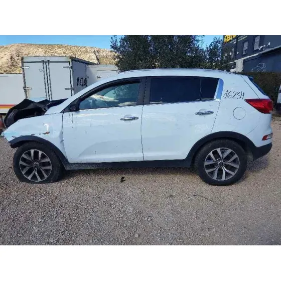 KIA SPORTAGE '2016 X-TECH 4X2 BLANCO