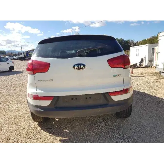 KIA SPORTAGE '2016 X-TECH 4X2 BLANCO