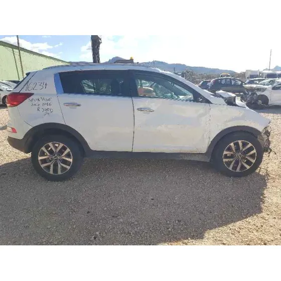 KIA SPORTAGE '2016 X-TECH 4X2 BLANCO
