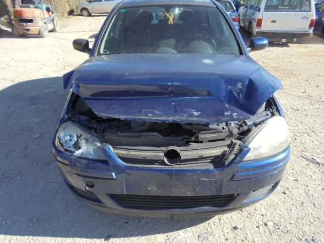 OPEL CORSA C '2005 COSMO AZUL