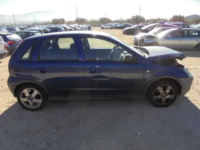 OPEL CORSA C '2005 COSMO AZUL