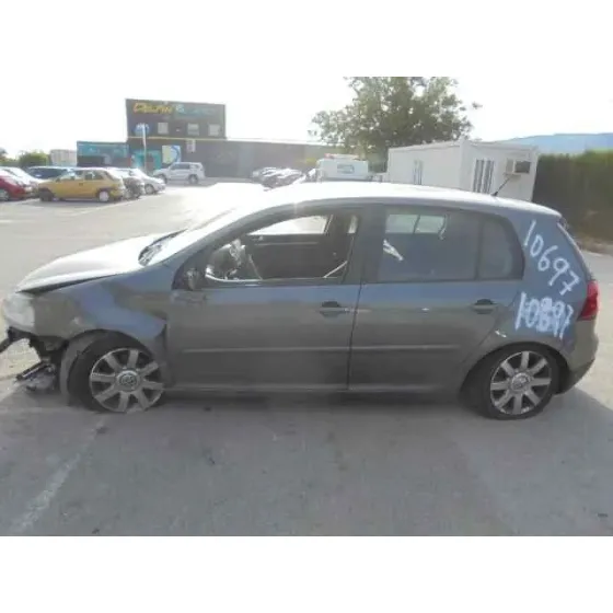 VOLKSWAGEN GOLF V BERLINA (1K1) '2007 HIGHLINE GRIS OSCURO