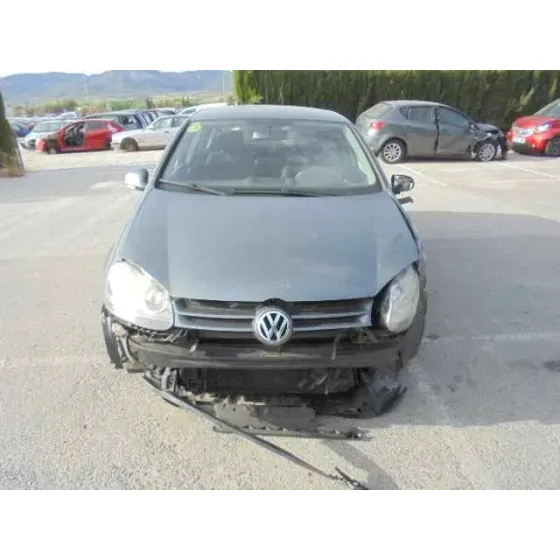 VOLKSWAGEN GOLF V BERLINA (1K1) '2007 HIGHLINE GRIS OSCURO
