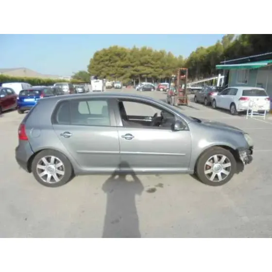 VOLKSWAGEN GOLF V BERLINA (1K1) '2007 HIGHLINE GRIS OSCURO