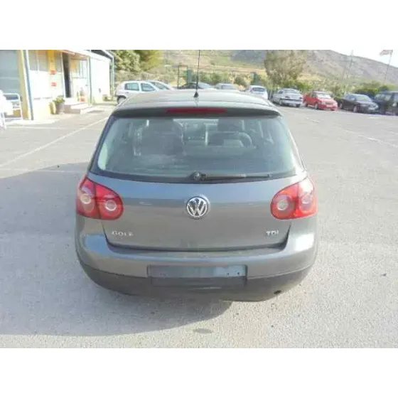 VOLKSWAGEN GOLF V BERLINA (1K1) '2007 HIGHLINE GRIS OSCURO