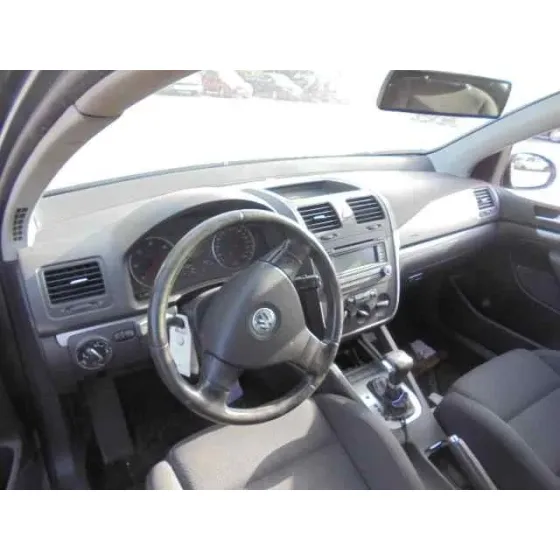 VOLKSWAGEN GOLF V BERLINA (1K1) '2007 HIGHLINE GRIS OSCURO