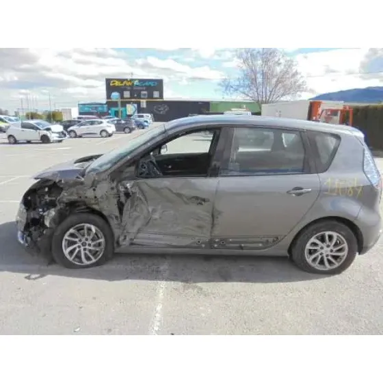 RENAULT SCENIC III '2012 DYNAMIQUE GIRS OSCURO