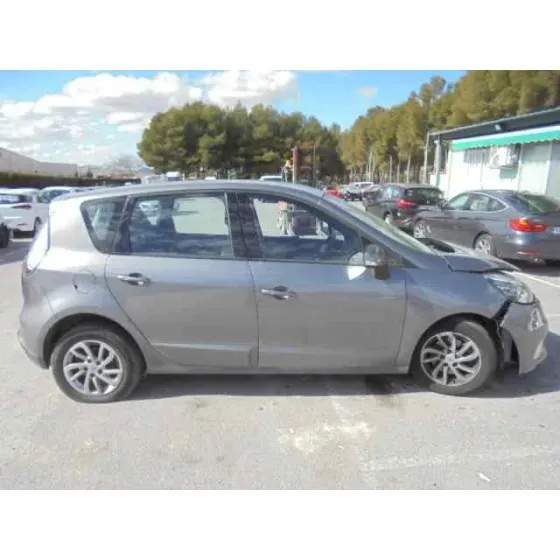 RENAULT SCENIC III '2012 DYNAMIQUE GIRS OSCURO