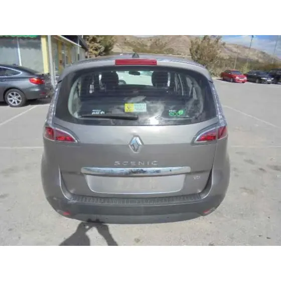 RENAULT SCENIC III '2012 DYNAMIQUE GIRS OSCURO