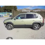 HYUNDAI TUCSON (JM) HYUNDAI TUCSON (JM) '2006 2.0 CRDI COMFORT (4WD) VERDE PISTACHO 2005