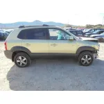 HYUNDAI TUCSON (JM) HYUNDAI TUCSON (JM) '2006 2.0 CRDI COMFORT (4WD) VERDE PISTACHO 2005