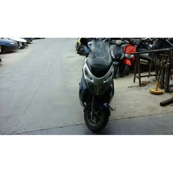 SUZUKI UH 125 / BURGMAN '2005 UH 125 BURGMAN AZUL