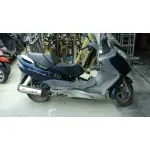 SUZUKI UH 125 / BURGMAN '2005 UH 125 BURGMAN AZUL