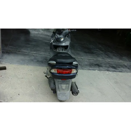 SUZUKI UH 125 / BURGMAN '2005 UH 125 BURGMAN AZUL