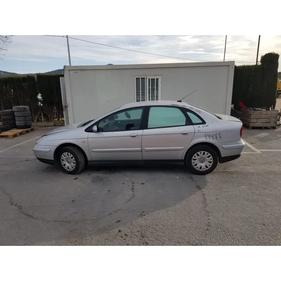 CITROEN C5 BERLINA '2002 2.0 16V PREMIER GRIS