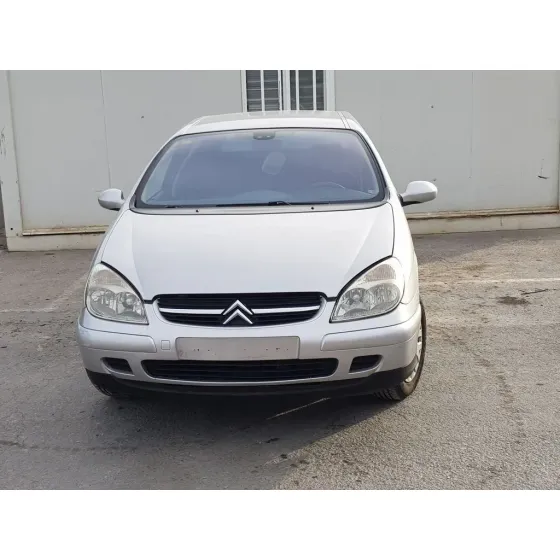 CITROEN C5 BERLINA '2002 2.0 16V PREMIER GRIS