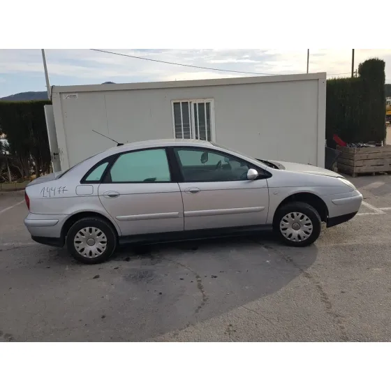 CITROEN C5 BERLINA '2002 2.0 16V PREMIER GRIS
