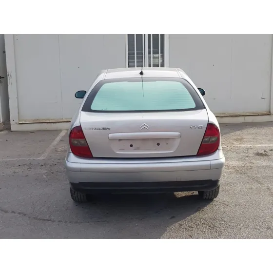 CITROEN C5 BERLINA '2002 2.0 16V PREMIER GRIS