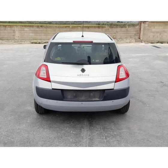 Renault MEGANE II (BM0/1_, CM0/1_) 2002
