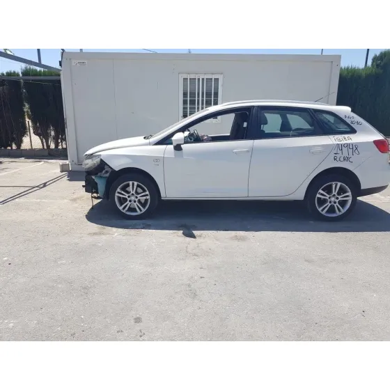 SEAT IBIZA ST (6J8) '2010 STYLE ITECH BLANCO