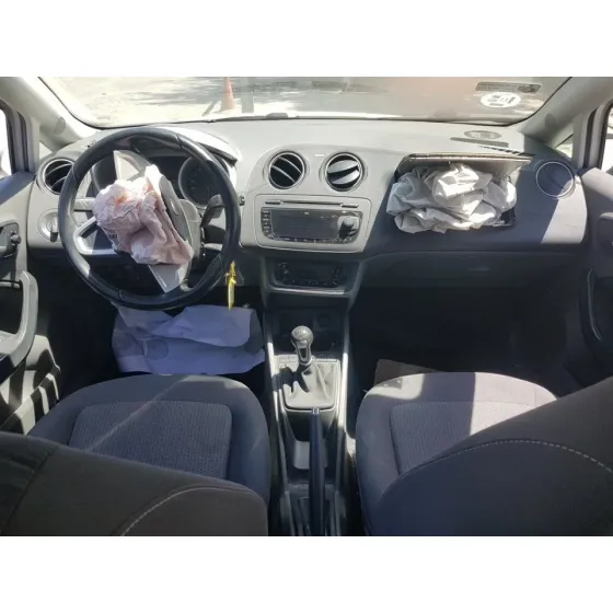 SEAT IBIZA ST (6J8) '2010 STYLE ITECH BLANCO
