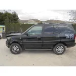 TATA GRAND SAFARI TATA GRAND SAFARI '2007 DICOR 4X4 NEGRO 0
