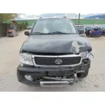 TATA GRAND SAFARI TATA GRAND SAFARI '2007 DICOR 4X4 NEGRO 0