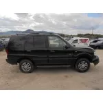 TATA GRAND SAFARI TATA GRAND SAFARI '2007 DICOR 4X4 NEGRO 0